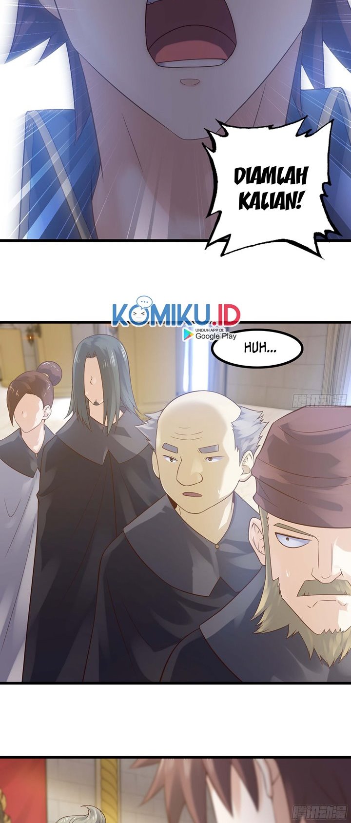 My Wife is a Demon Queen Chapter 322 Gambar 4