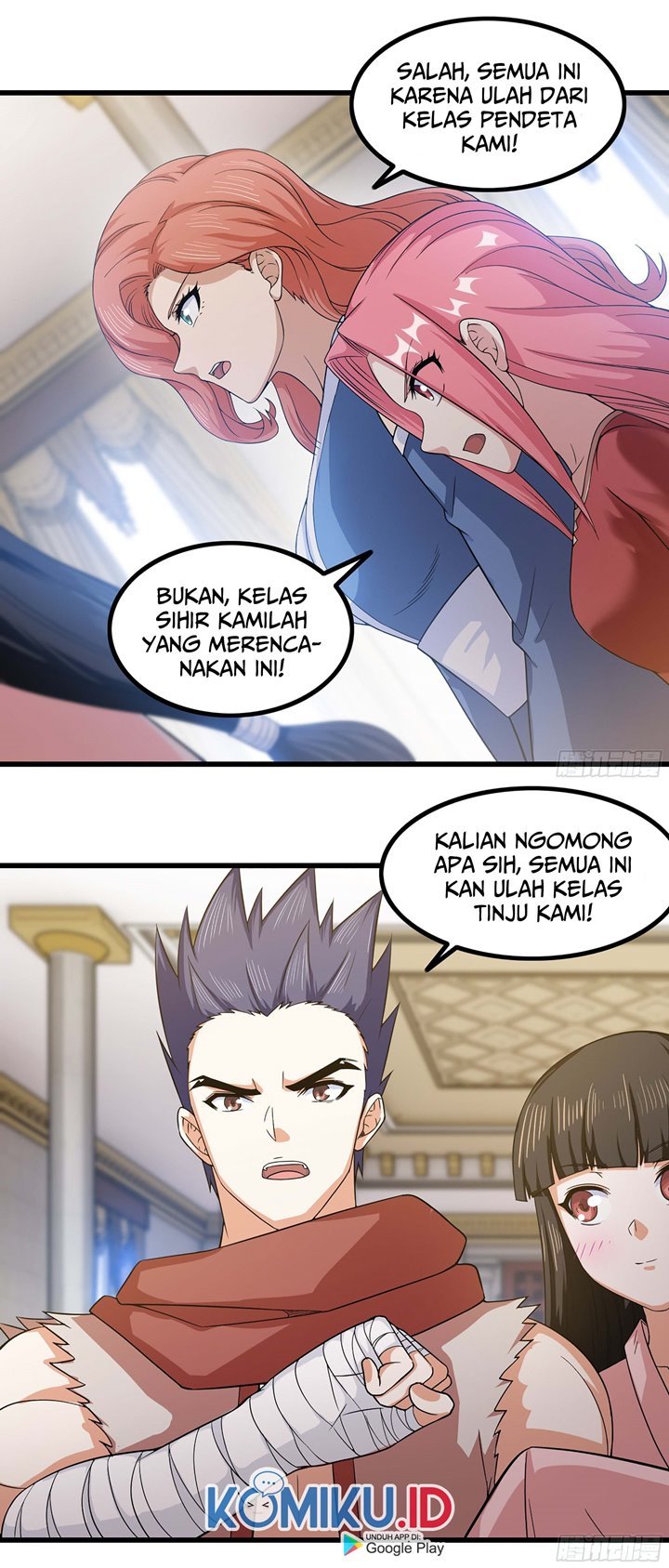 My Wife is a Demon Queen Chapter 322 Gambar 6