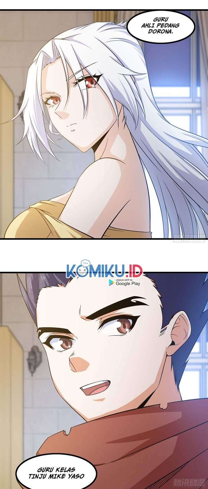My Wife is a Demon Queen Chapter 322 Gambar 9