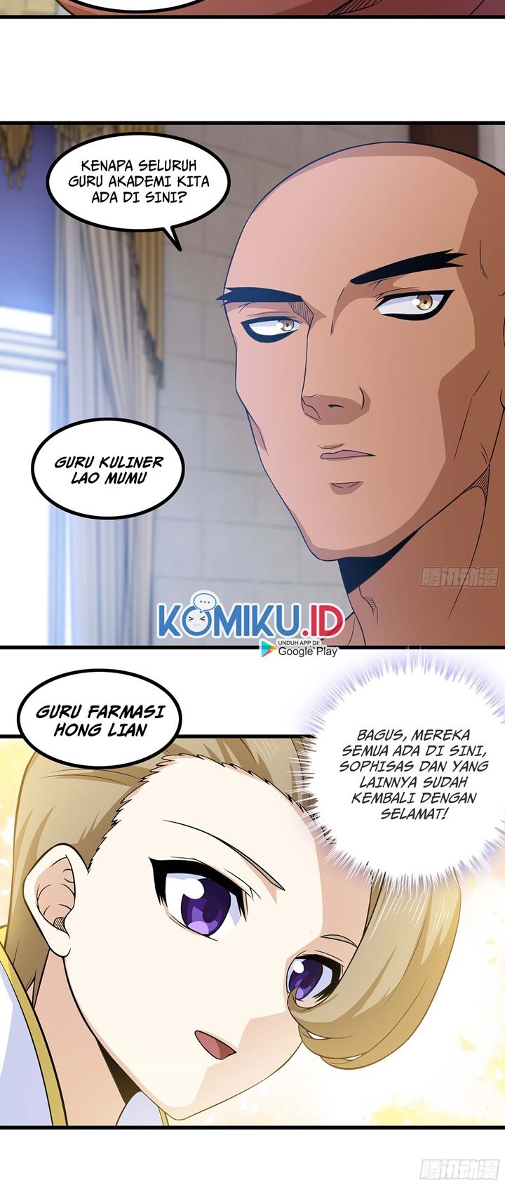 My Wife is a Demon Queen Chapter 322 Gambar 10