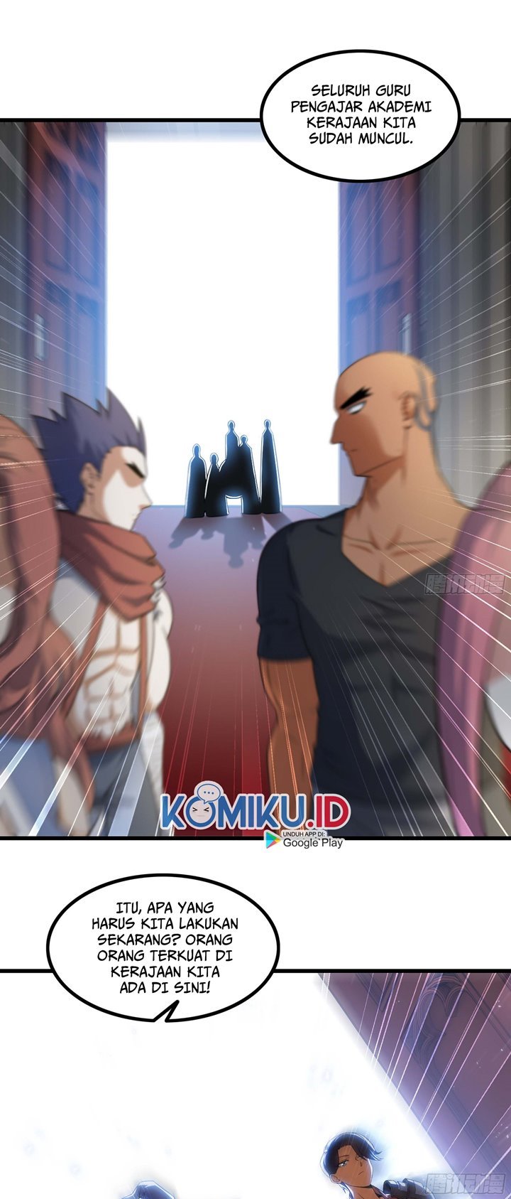 My Wife is a Demon Queen Chapter 322 Gambar 11