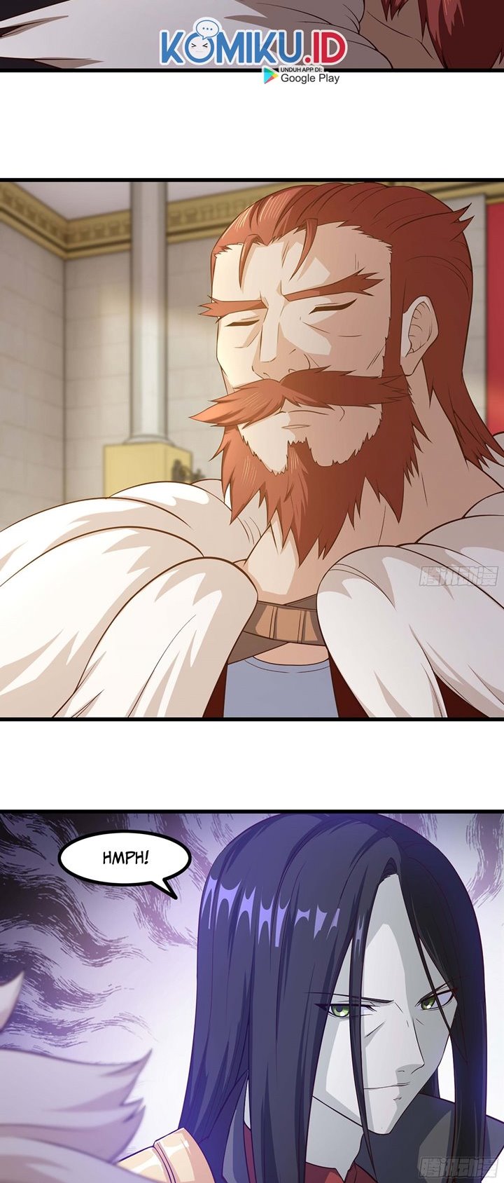 My Wife is a Demon Queen Chapter 322 Gambar 22