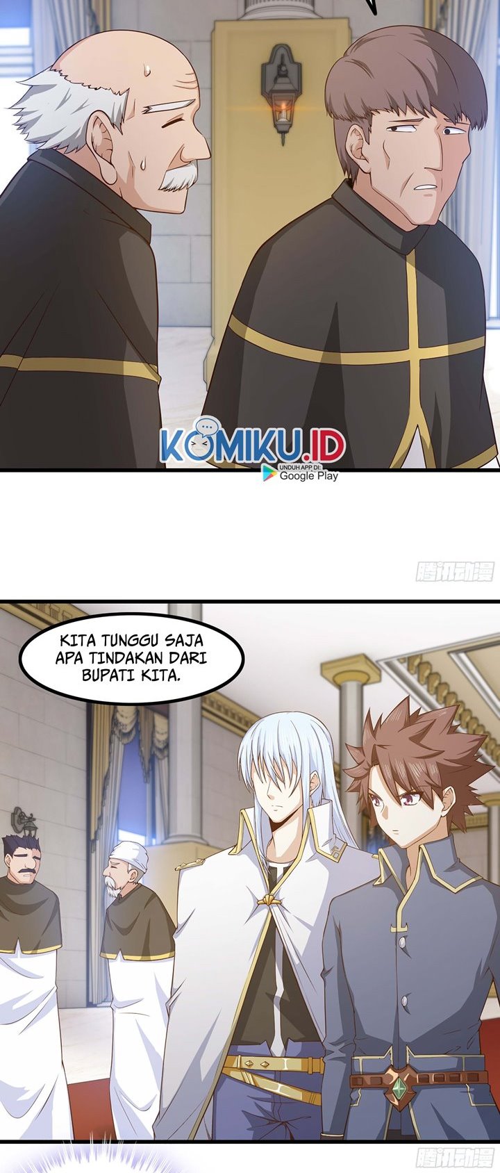 My Wife is a Demon Queen Chapter 322 Gambar 24