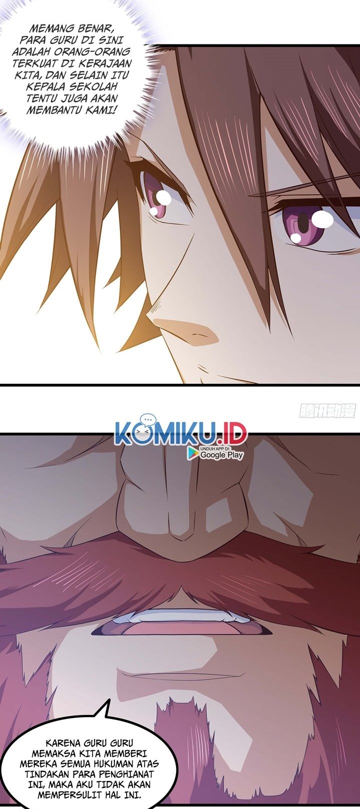 My Wife is a Demon Queen Chapter 322 Gambar 25