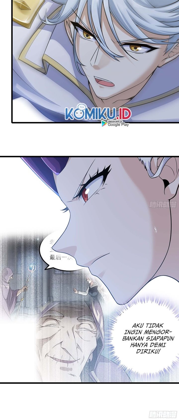 My Wife is a Demon Queen Chapter 327 Gambar 2