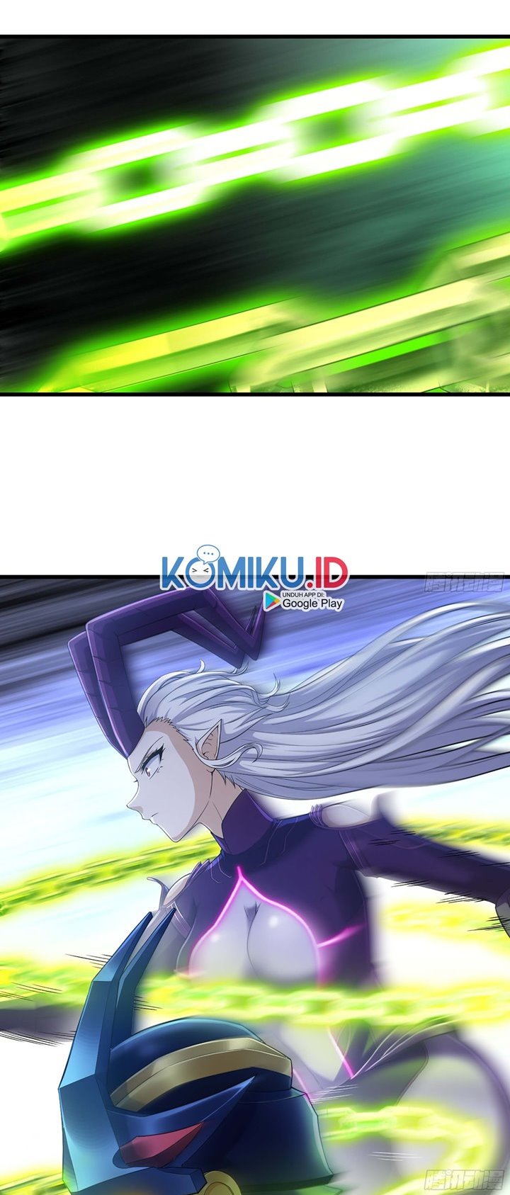 My Wife is a Demon Queen Chapter 327 Gambar 3