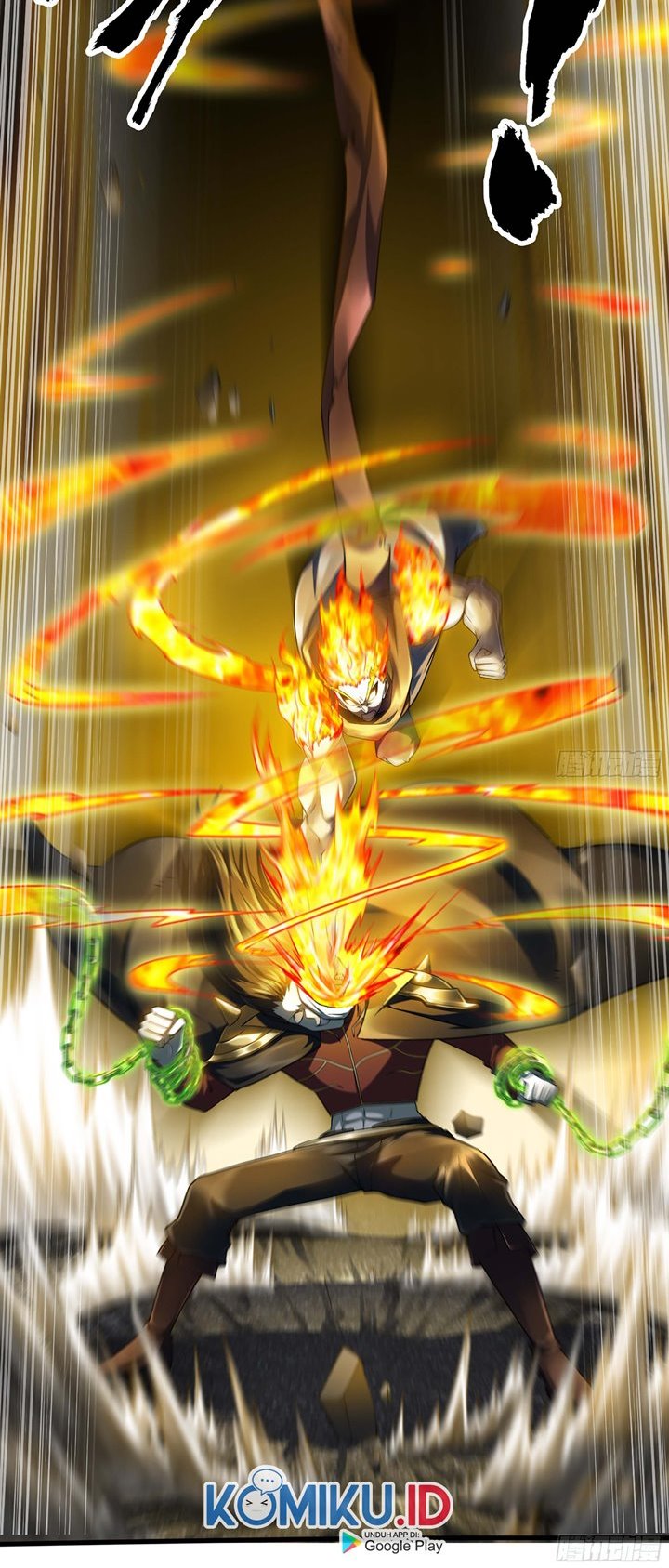 My Wife is a Demon Queen Chapter 327 Gambar 13