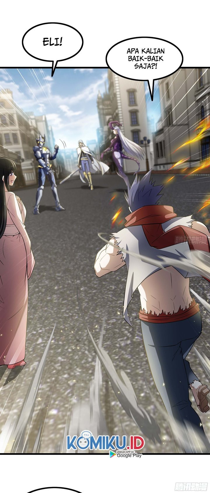 My Wife is a Demon Queen Chapter 327 Gambar 16