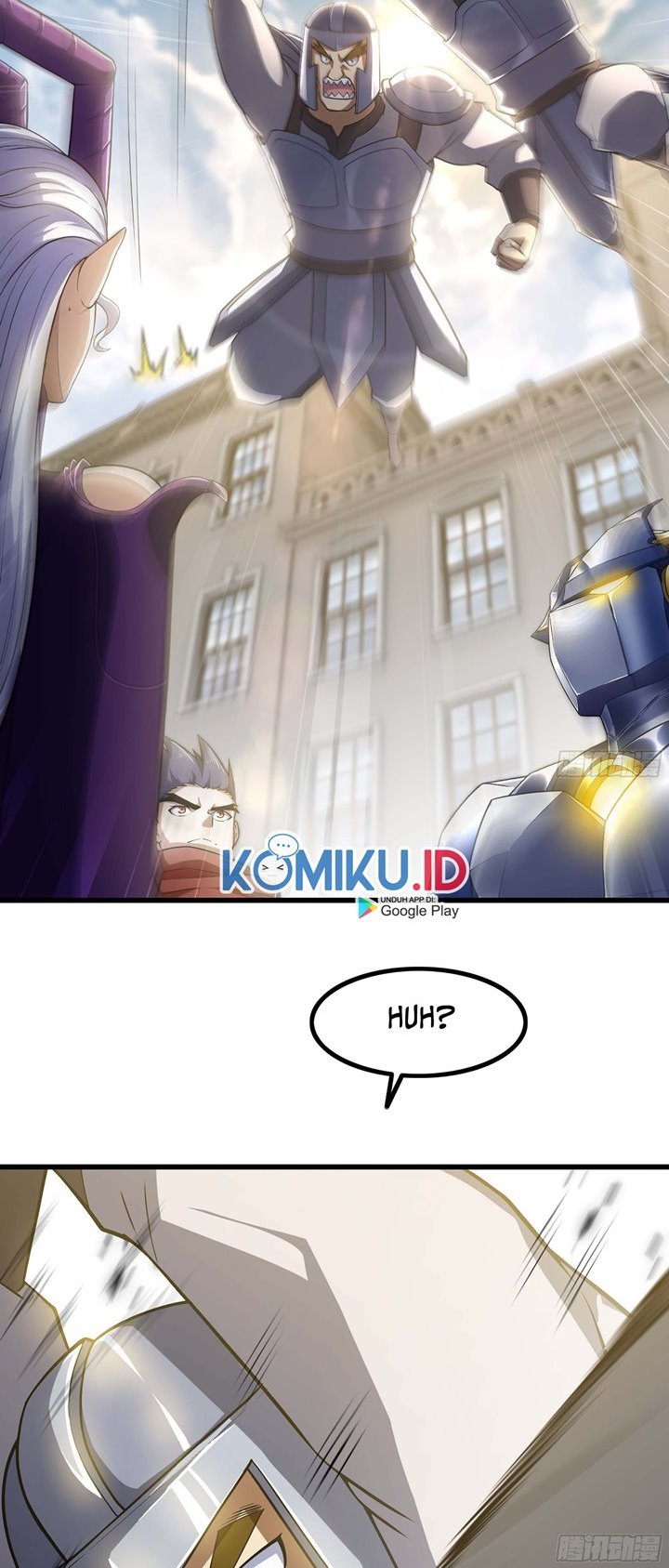 My Wife is a Demon Queen Chapter 327 Gambar 18