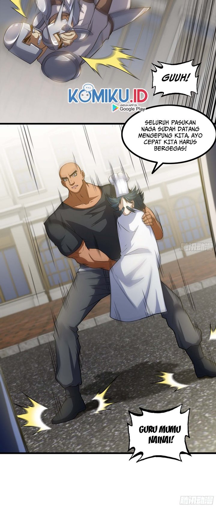 My Wife is a Demon Queen Chapter 327 Gambar 20
