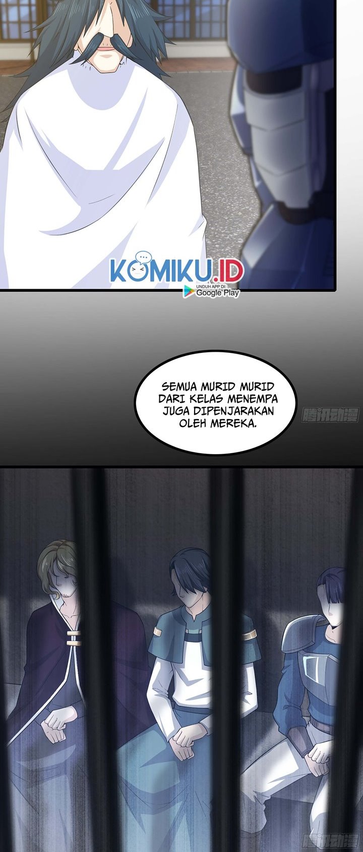 My Wife is a Demon Queen Chapter 327 Gambar 22