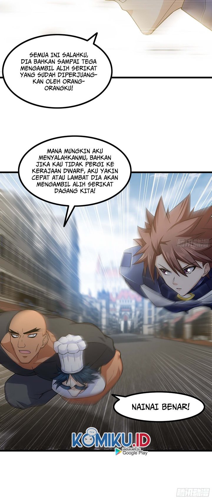 My Wife is a Demon Queen Chapter 327 Gambar 25