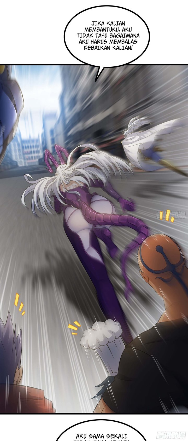My Wife is a Demon Queen Chapter 327 Gambar 26