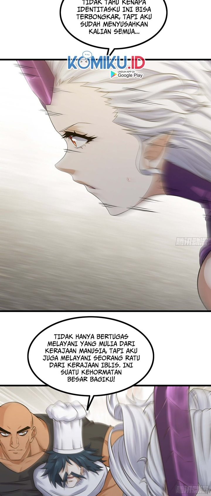 My Wife is a Demon Queen Chapter 327 Gambar 27
