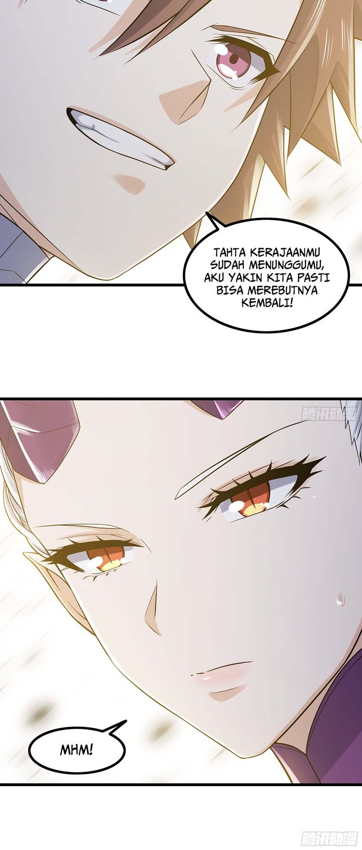 My Wife is a Demon Queen Chapter 327 Gambar 30
