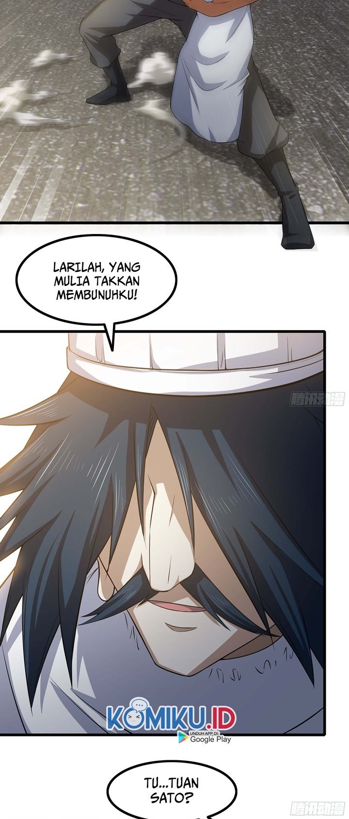 My Wife is a Demon Queen Chapter 327 Gambar 33