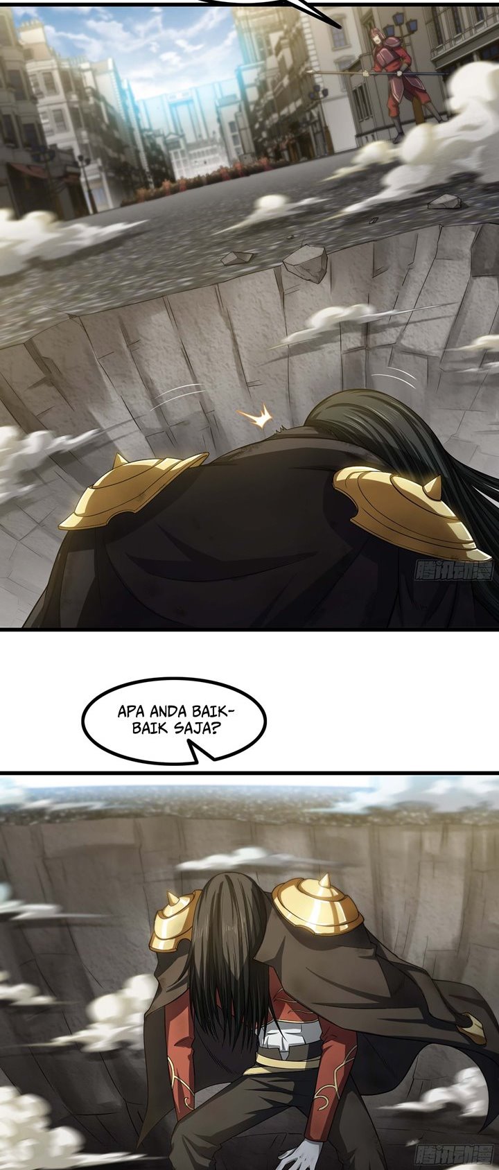 My Wife is a Demon Queen Chapter 327 Gambar 34