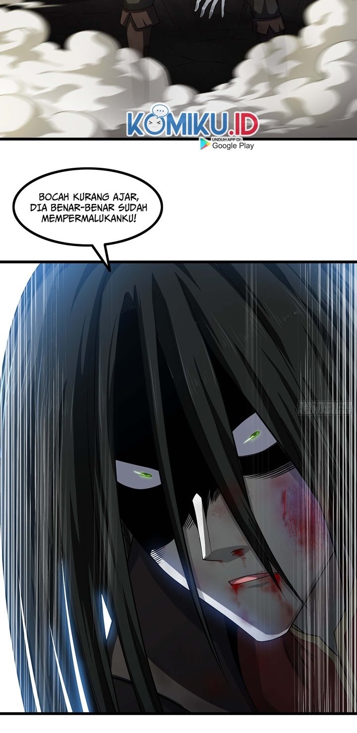 My Wife is a Demon Queen Chapter 327 Gambar 35
