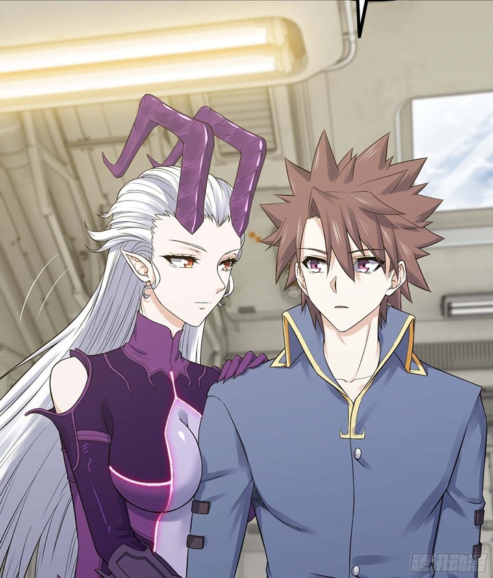 My Wife is a Demon Queen Chapter 329 Gambar 23