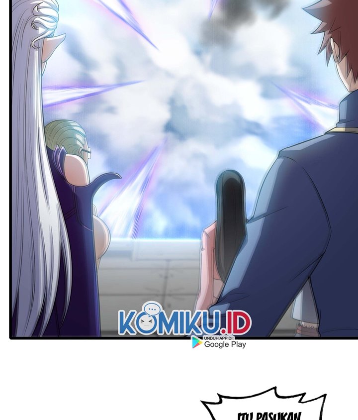 My Wife is a Demon Queen Chapter 329 Gambar 33