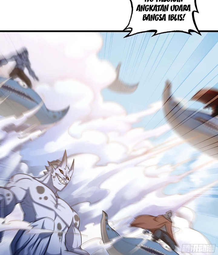 My Wife is a Demon Queen Chapter 329 Gambar 34