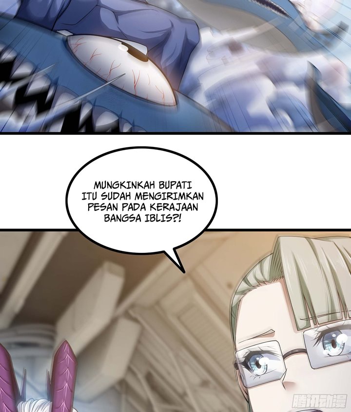 My Wife is a Demon Queen Chapter 329 Gambar 35