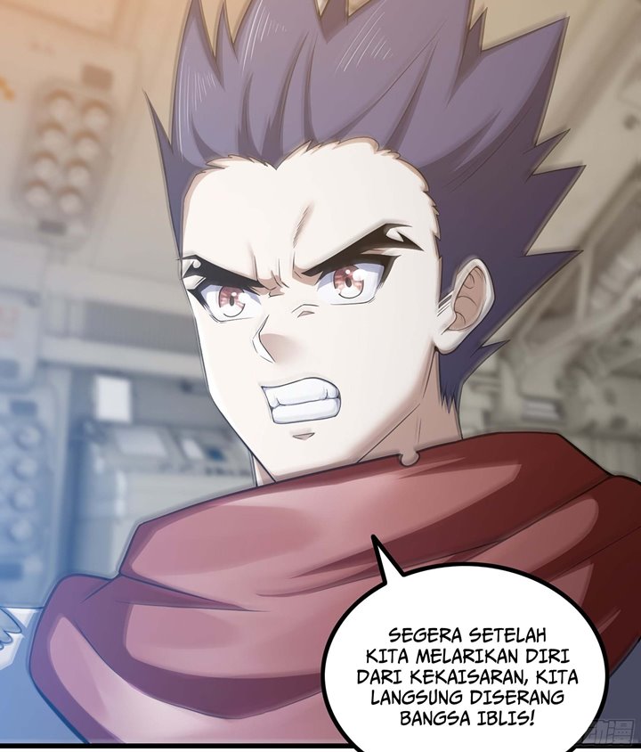 My Wife is a Demon Queen Chapter 329 Gambar 37