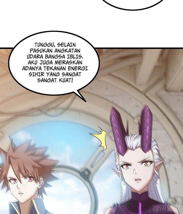 My Wife is a Demon Queen Chapter 329 Gambar 38