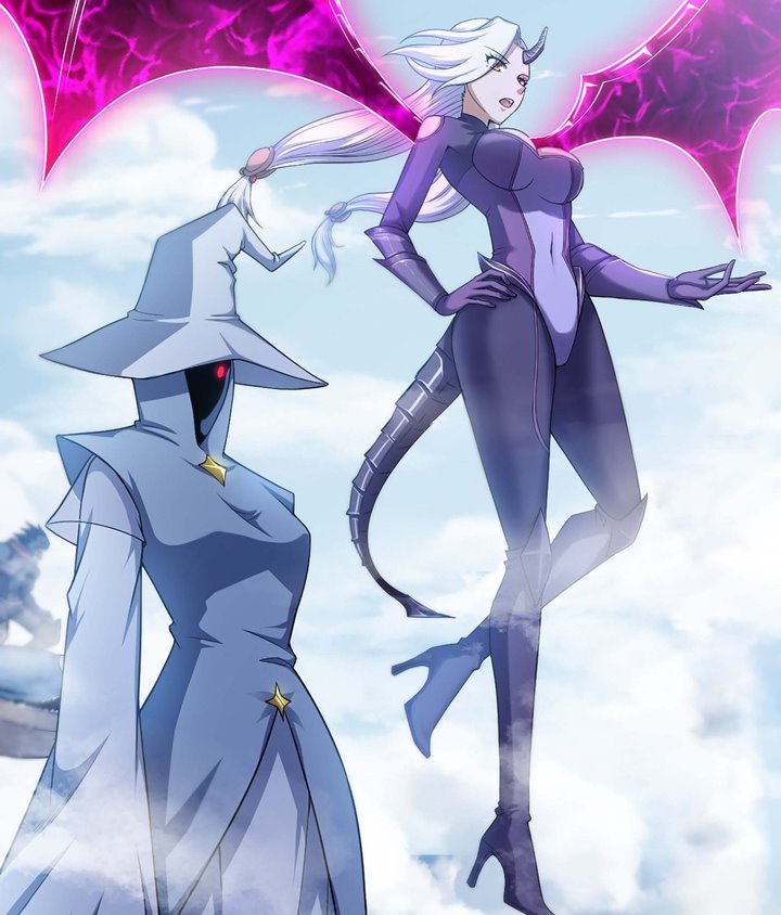 My Wife is a Demon Queen Chapter 329 Gambar 42