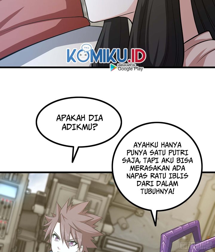 My Wife is a Demon Queen Chapter 329 Gambar 47
