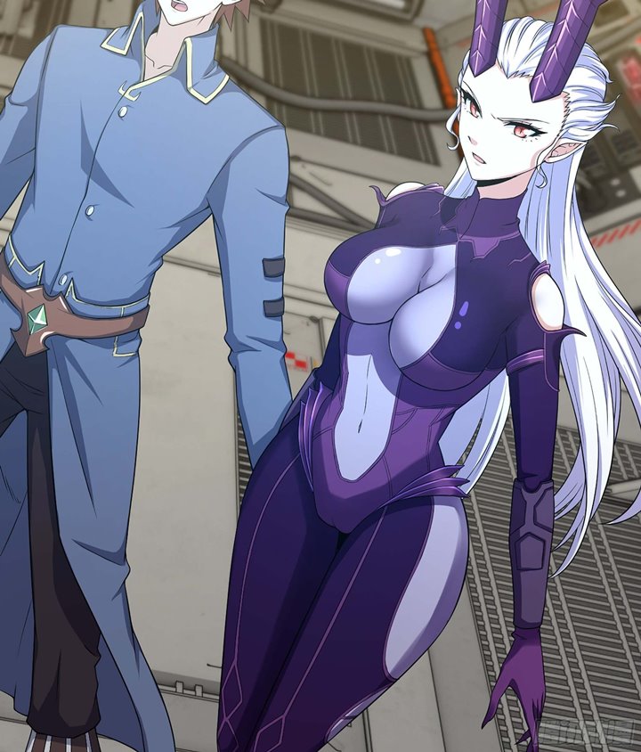 My Wife is a Demon Queen Chapter 329 Gambar 48