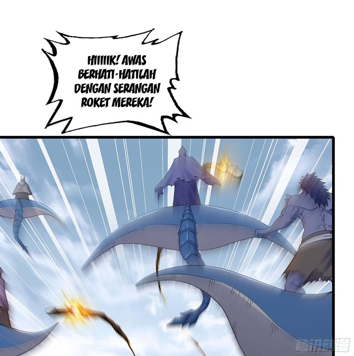 My Wife is a Demon Queen Chapter 329 Gambar 61