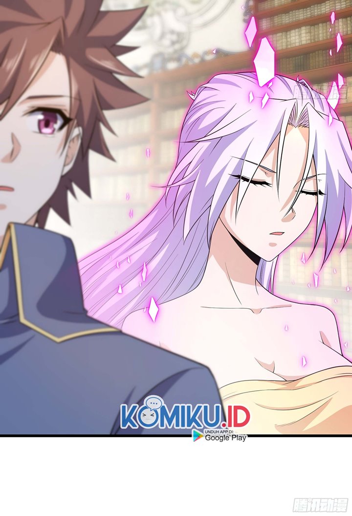 My Wife is a Demon Queen Chapter 331 Gambar 8