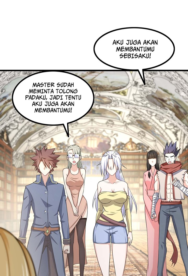 My Wife is a Demon Queen Chapter 331 Gambar 10
