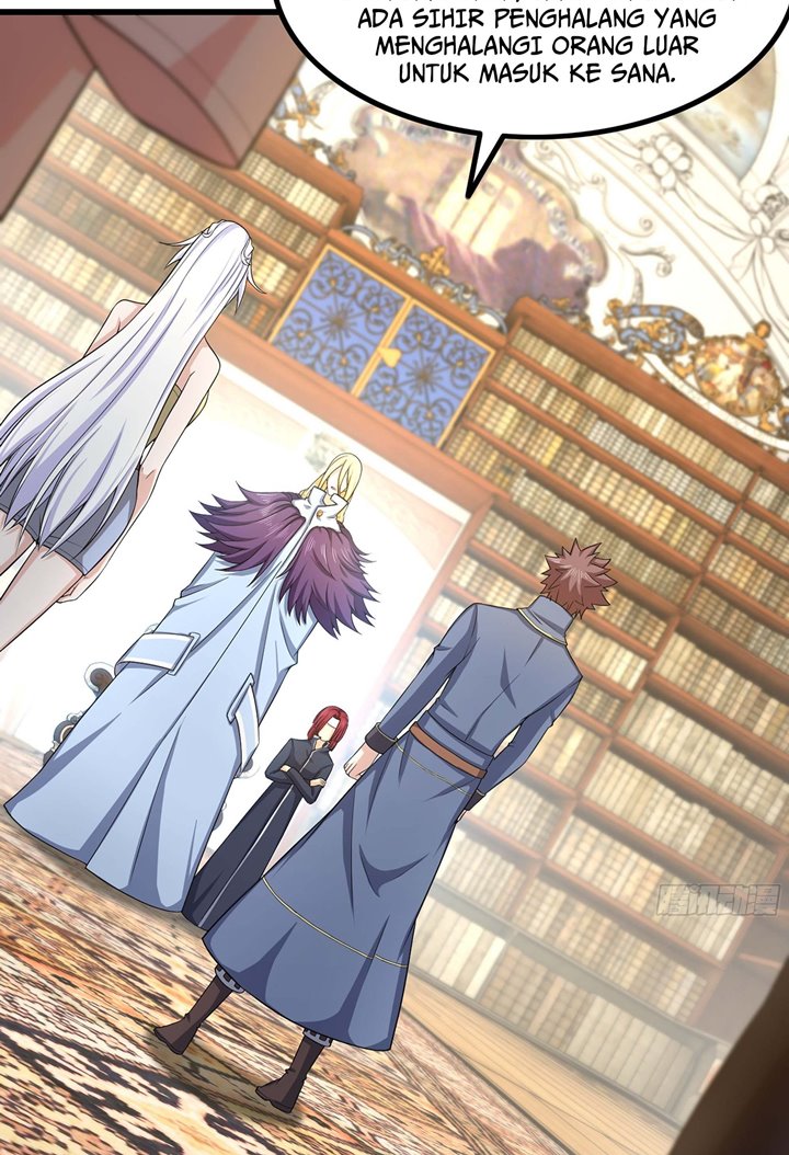 My Wife is a Demon Queen Chapter 331 Gambar 13