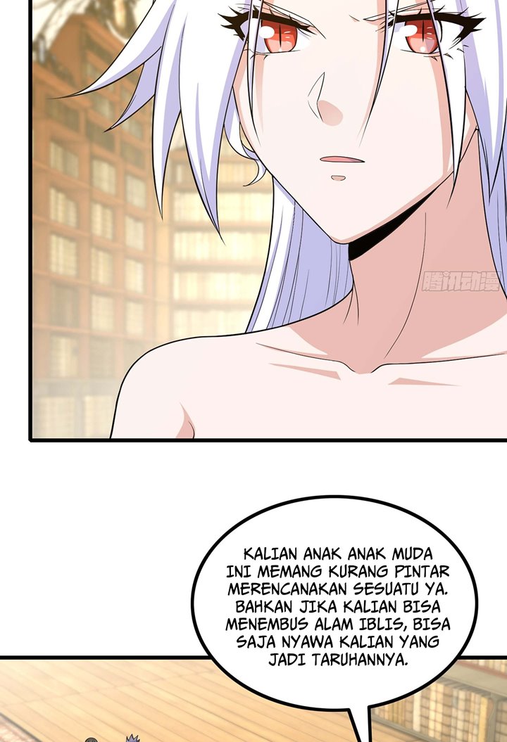 My Wife is a Demon Queen Chapter 331 Gambar 15