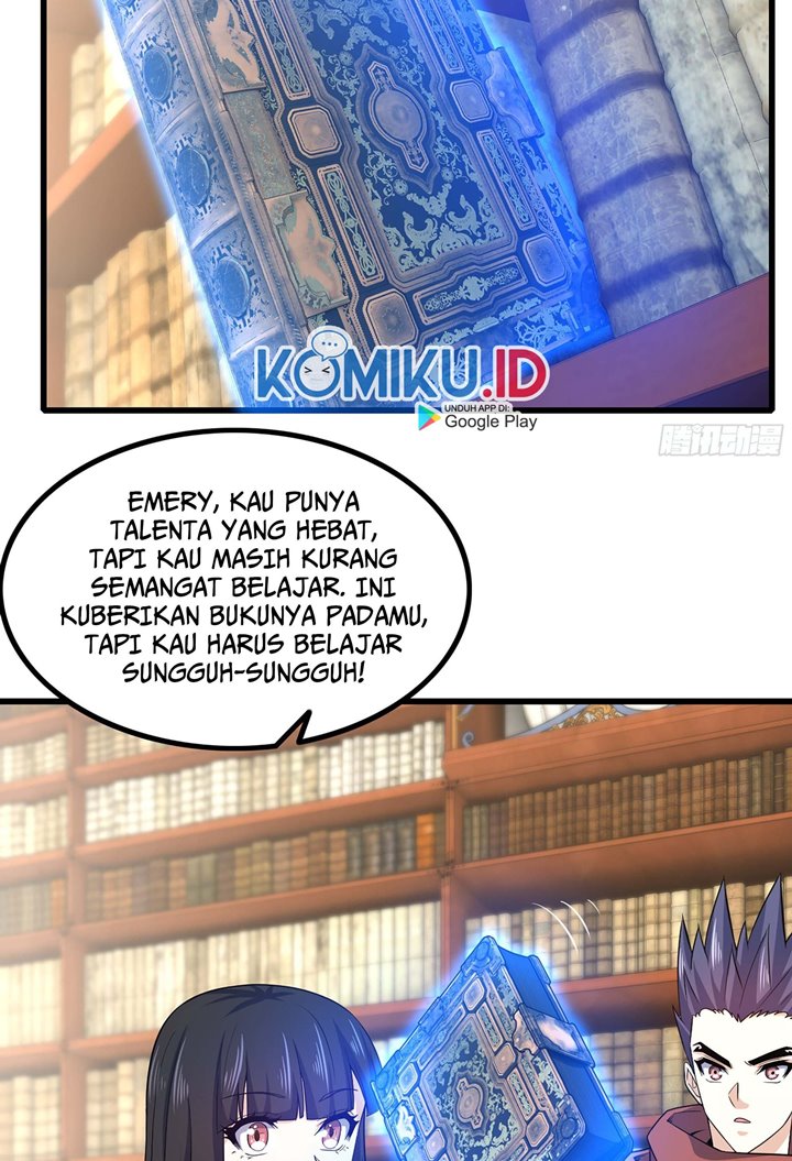 My Wife is a Demon Queen Chapter 331 Gambar 19