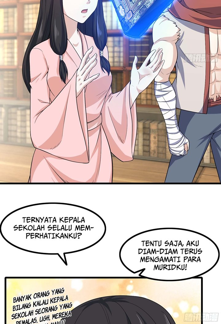 My Wife is a Demon Queen Chapter 331 Gambar 20