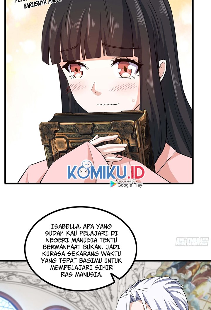 My Wife is a Demon Queen Chapter 331 Gambar 21