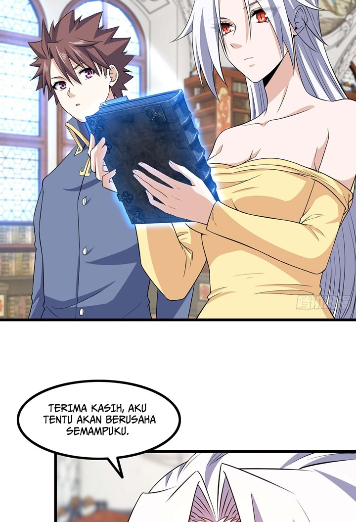 My Wife is a Demon Queen Chapter 331 Gambar 22