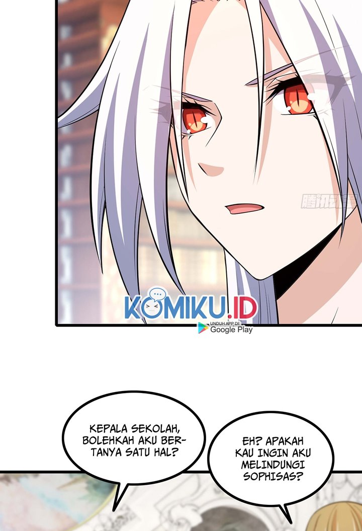 My Wife is a Demon Queen Chapter 331 Gambar 23