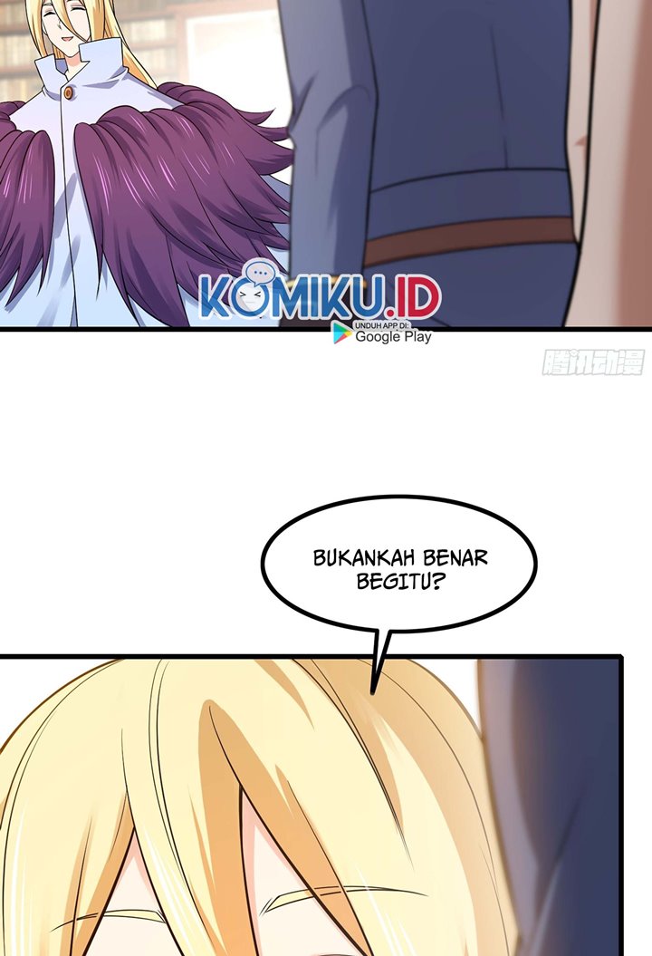 My Wife is a Demon Queen Chapter 331 Gambar 27