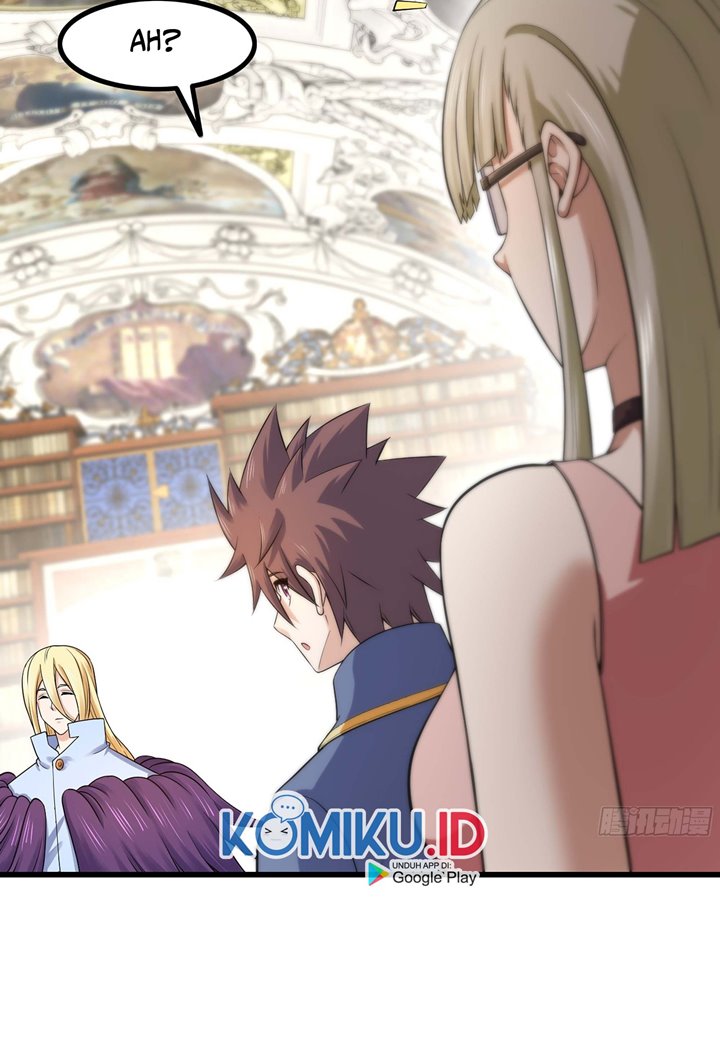 My Wife is a Demon Queen Chapter 331 Gambar 29