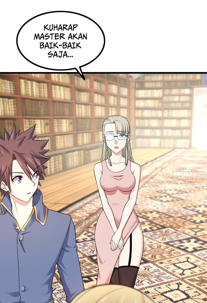 My Wife is a Demon Queen Chapter 331 Gambar 30