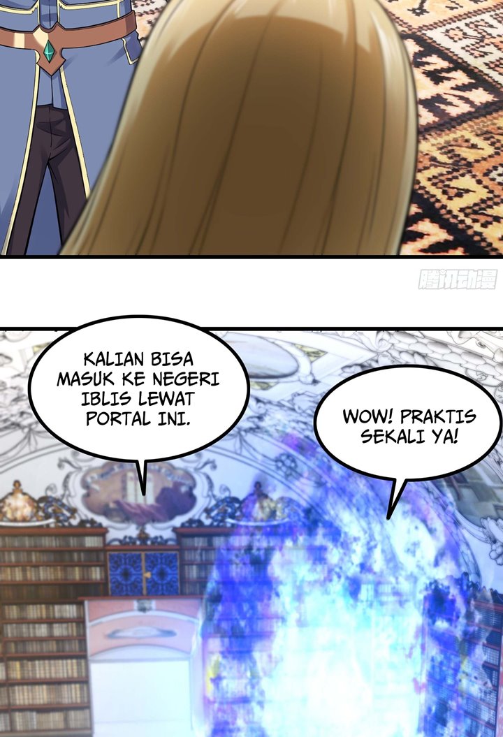 My Wife is a Demon Queen Chapter 331 Gambar 31