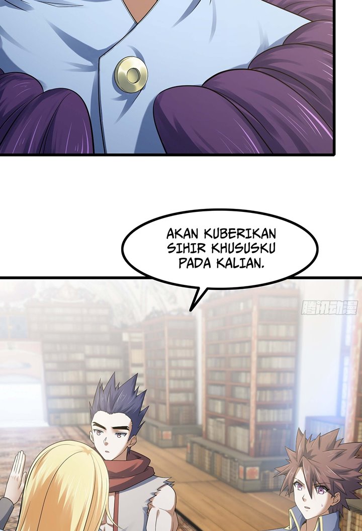 My Wife is a Demon Queen Chapter 331 Gambar 34