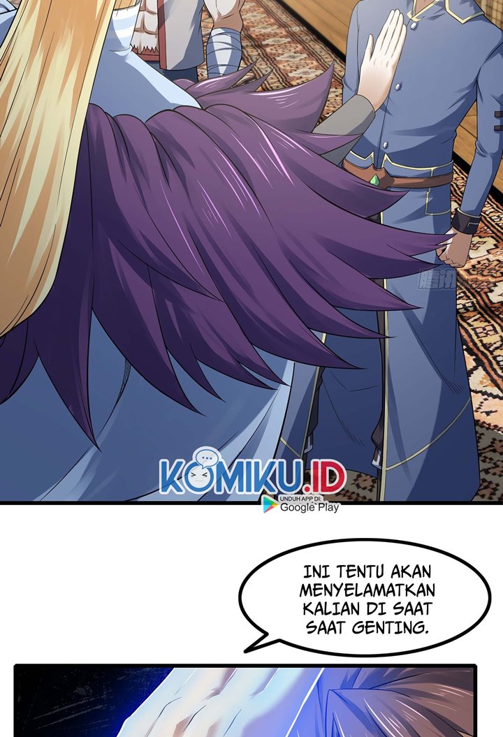 My Wife is a Demon Queen Chapter 331 Gambar 35