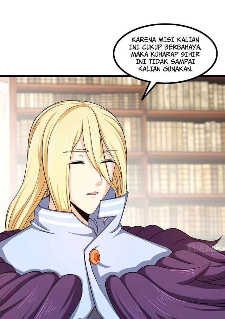 My Wife is a Demon Queen Chapter 331 Gambar 41