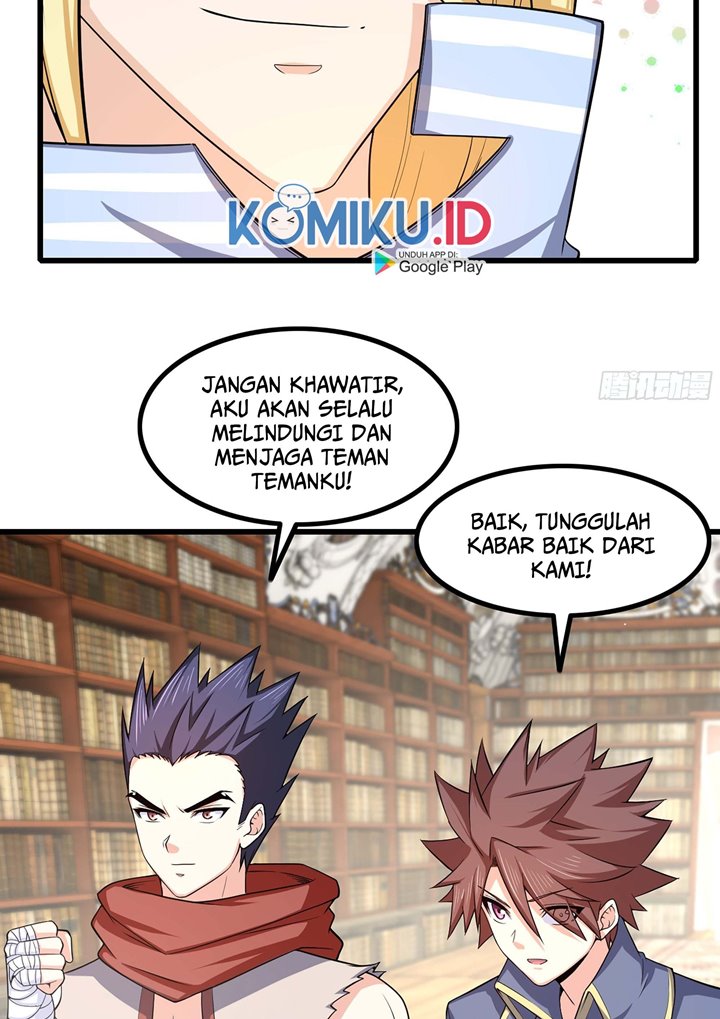 My Wife is a Demon Queen Chapter 331 Gambar 43