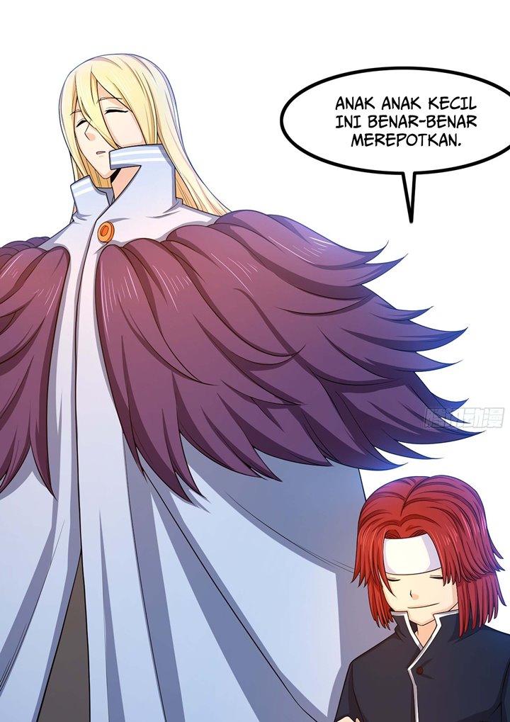My Wife is a Demon Queen Chapter 331 Gambar 46